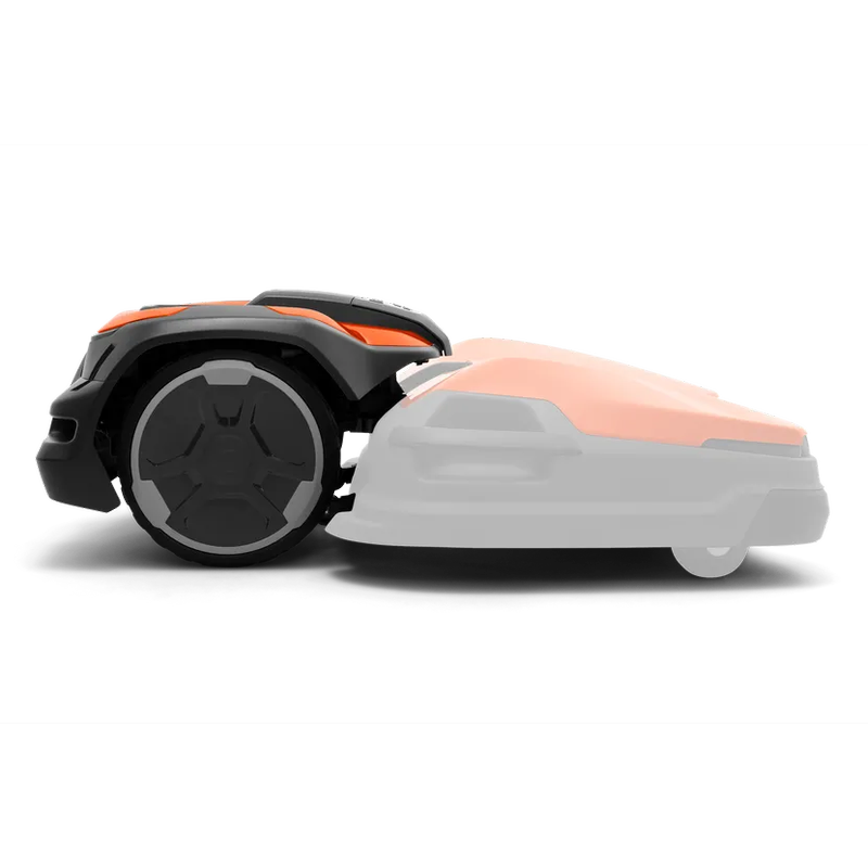 Rasaerba robotizzato Husqvarna Automower 550 EPOS